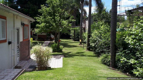 Casa Quinta 4 Ambientes Con Pileta, Excelente Parque, Jardín