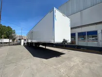 Comprar Semirremolque Furgón Paquetero | Carga Protegida Ast-pra 0km