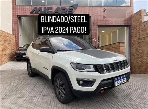 Jeep Compass 2.0 16v Diesel Trailhawk 4x4 Automático