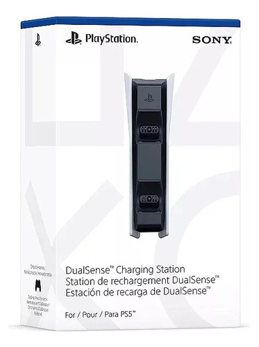 Base De Carga Dualsense Ps5 Charging Station
