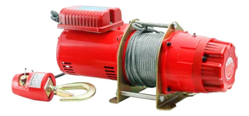 Guinche Kdj300 Trifasico