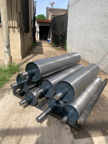 Tornero - Torneria - Torneria Cnc - Trabajos De Mecanizado
