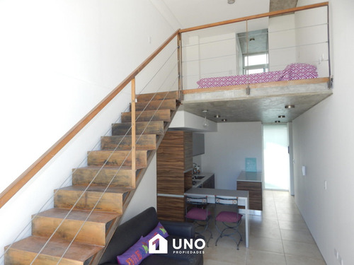 Av. Eva Perón Y Acevedo - Ultimo Dpto De 1 Dormitorio Externo.