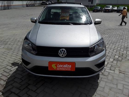 Volkswagen Saveiro 1.6 Msi Trendline Cs 8v Flex 2p Manual