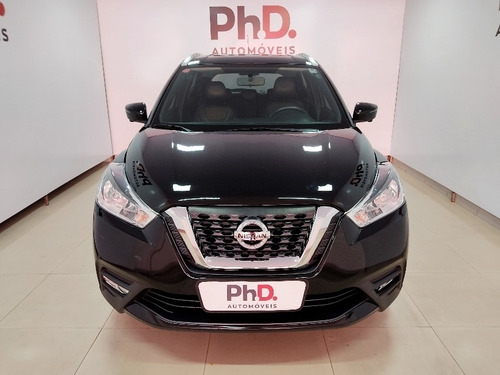 Nissan Kicks Sl Cvt 1.6