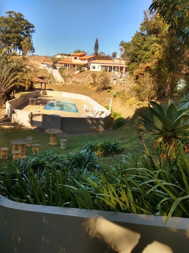 Imagem 13 de 29 de Imóvel Rural Para Área De Saúde Ou Hotelaria Com 1870m2, 12mil M2 De Área Total, 21 Suítes, Restaurante, Piscina, Quiosque - Ch00215 - 70653501