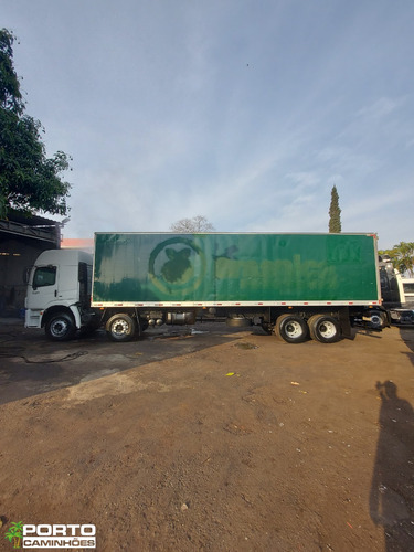Vw 24280 Bitruck 8x2 Bau 10 Metros Vm 270 Vw 24250 Mb 2429
