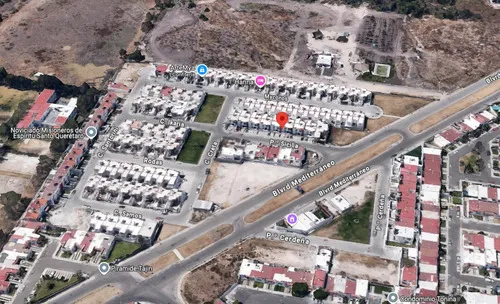 Casa En Venta, Recuperación Bancaria, Col. Mediterraneo, Correguidora , Queretaro. Laab2