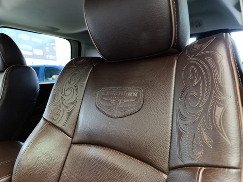 Ram 3500 Mega Cab Long Horn, 4x4, Rines De Aluminio, Motor C