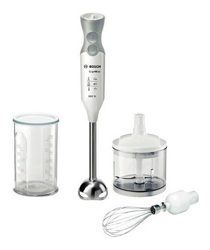 Batidora De Mano Ergo Mix Bosch Msm66150