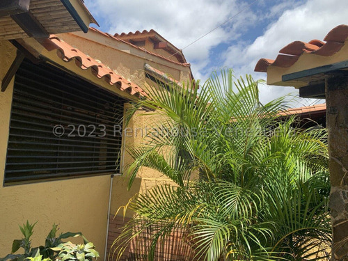 Casa En Alquiler En Barquisimeto Jr