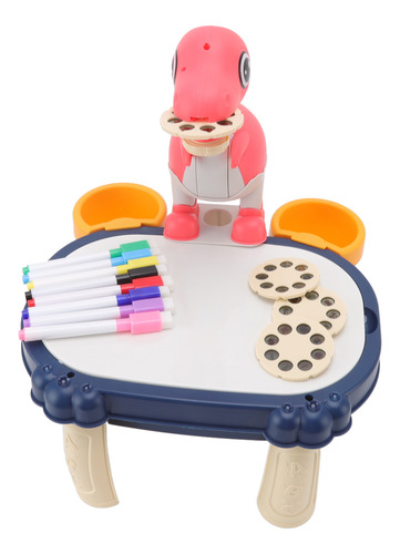 Set De Proyector De Dibujo Para Niños, Pintura Educativa Bor