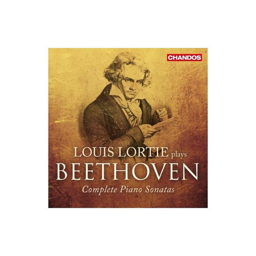 Beethoven/lortie/mercier Complete Beethoven Piano Sonata Cd 
