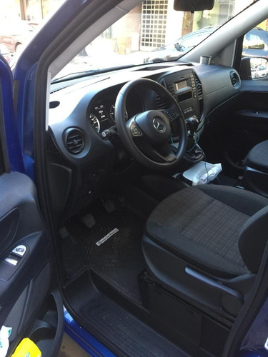 Mercedes-benz Vito 1.6 111 Cdi Furgon Mixto Aa 114cv 2019