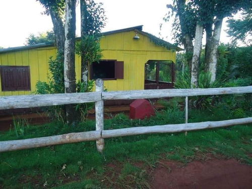 Chacra En Misiones Puerto Leoni-posible Financiación