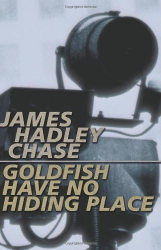 Libro:  Goldfish Have No Hiding Place