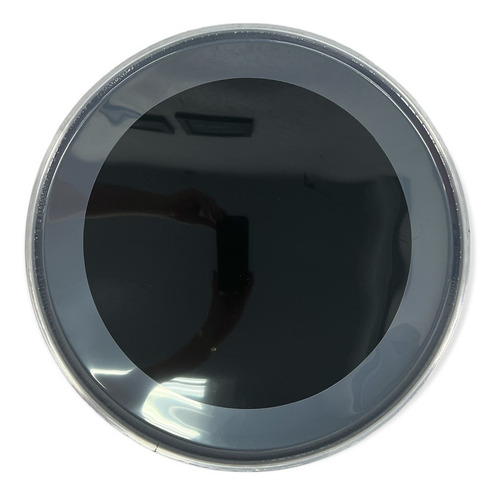 Pele De Resposta Para Bumbo 22 Preta Pearl Protone Pth-22pl Cor Preto