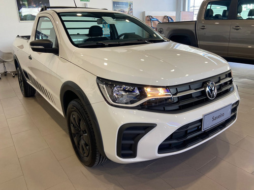 Volkswagen Saveiro 1.6 Msi Trendline Cs