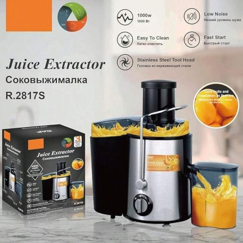 Extractor Jugos Raf 2817 450 Ml