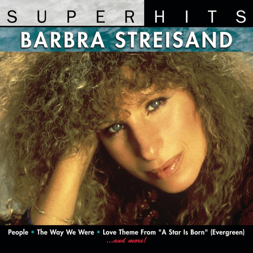Cd: Barbra Streisand: Super Hits