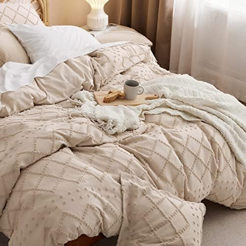 Bedsure Funda Nórdica King Size - Juego De Funda Nórdica Kin