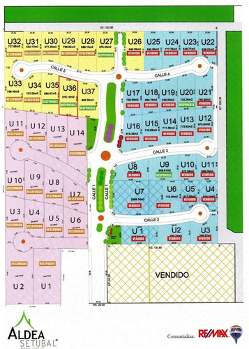 Lote De 797 Metros En Barrio Cerrado
