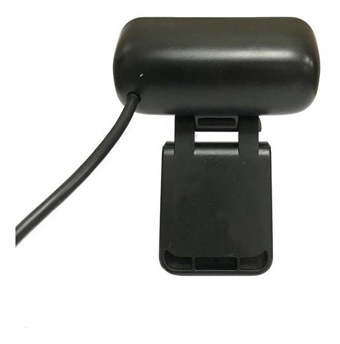 Imagen 7 de 10 de Cámara Web Webcam Usb Full Hd 1080p Mic Plug&play Skype Zoom