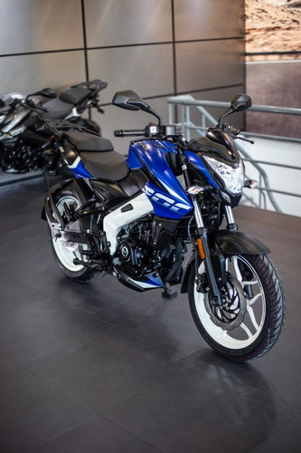 Imagen 22 de 24 de Bajaj Rouser Ns 200 Lidermoto- El Mejor Precio De Contado!