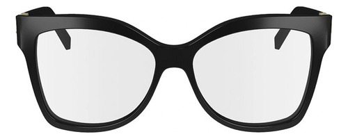 Lentes Karl Lagerfeld Kl6149 Colores Oftalmicos Color 001 Black