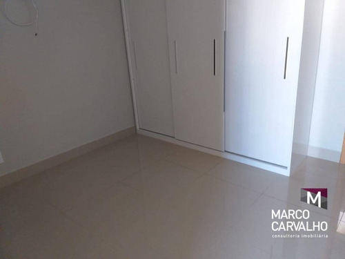Apartamento Com 3 Dormitórios À Venda, 86 M² Por R$ 580.000,00 - Cascata - Marília/sp - Ap0308