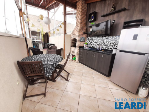 Imagem 4 de 15 de Apartamento - Vila Camilópolis - Sp - 638269