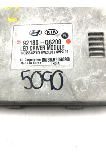 Modulo Encendido Balastra Seltos 92180q6200 Lib5090 Dv (Usado)