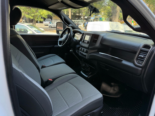 Ram 4000 5.7 Chasis Cabina Pl 4x2 Mt 2024