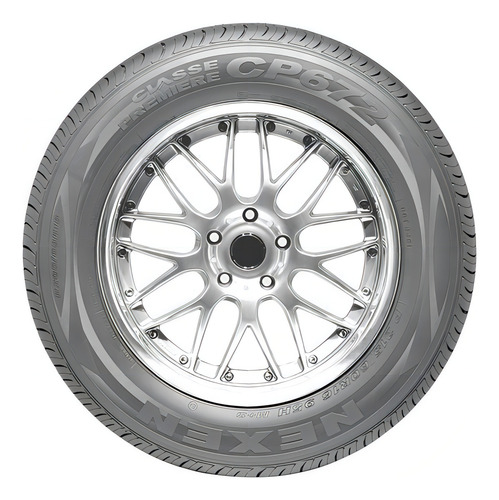 Pneu 215/50 R17 91v Cp672 Nexen