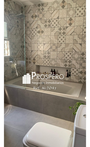 Al2047/p/1 Venta Casa Ph 1dorm Maroñas Barbacoa Jardin Parrillero