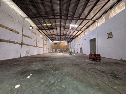 Nave Industrial Alquiler Las Americas Santo Domingo Este