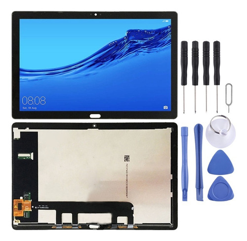 Tela Lcd Oem Para Huawei Mediapad M5 Lite 10 Bah2-w19 Ba