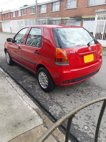 Fiat Palio Fire 16v Elx
