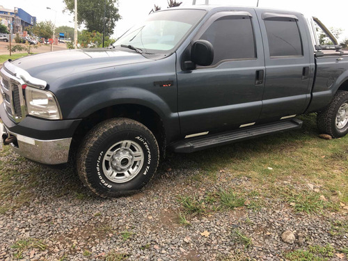 Ford F-100 3.9 Cab. Doble Xlt 4x4 2011