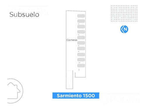 Imagen 8 de 12 de Departamento - Centro