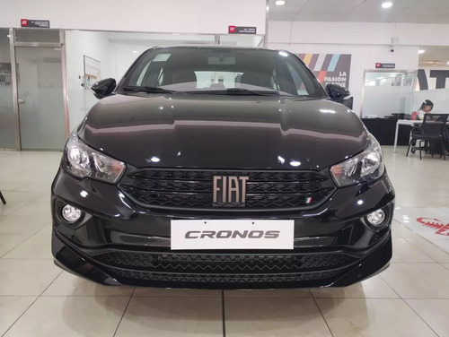 Fiat Cronos 1.3 Gse Drive Pack Plus Cvt