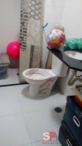 Apartamento Em Condomínio Padrão Para Venda No Bairro Lauzane Paulista, 3 Dorm, 3 Suíte, 3 Vagas, 112 M². - 114