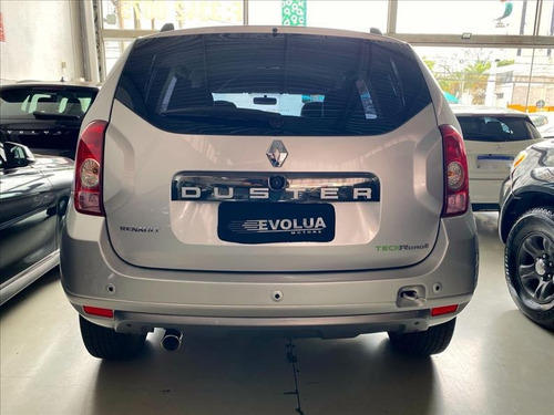 Imagem 12 de 13 de Renault Duster 2.0 Tech Road Ii 4x2 16v