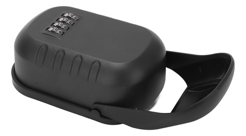 Llave De Seguridad Con Cerradura De Combinación De 4 Dígitos