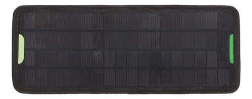Kit De Batería De Coche Con Panel Solar De 10 W Y 12 V Obd