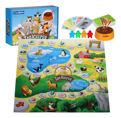 Playroute Zoo Keeper Game | Juegos De Animales Con Sonidos .