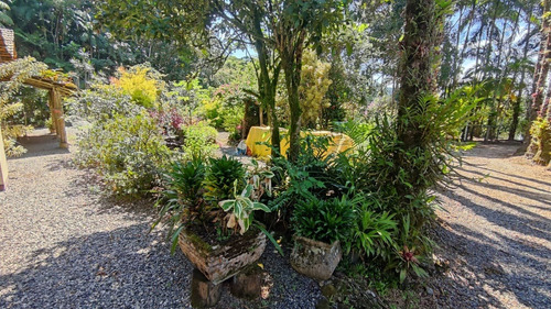 Linda Chácara Na Estrada Bonita | Pirabeiraba | 18.767 M² - Sa01814 - 69239088