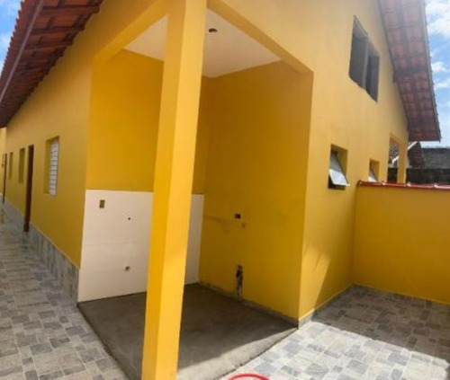 Imagem 8 de 14 de Casa Na Praia Em Itanhaém, No Bairro Suarão, Aceita Financiamento Bancário