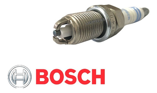 Jogo Vela De Ignição Vw Gol G2 1.0 16v 97 98 99 Bosch Sp20