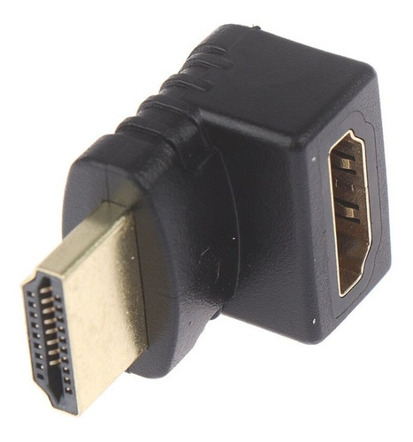 Adaptador Hdmi Macho A Hembra De 270 Grados